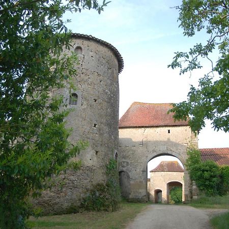 Вилла Manoir De Ponsay Шантони Экстерьер фото