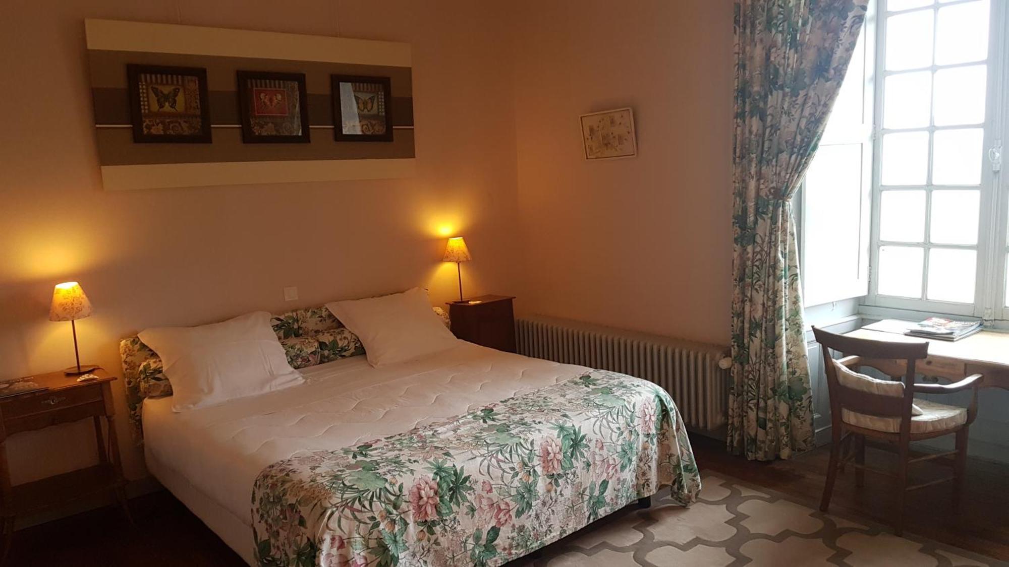 Вилла Manoir De Ponsay Шантони Номер фото